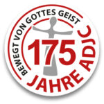 Button rund 175 Jahre